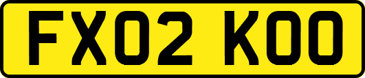 FX02KOO