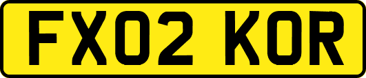FX02KOR