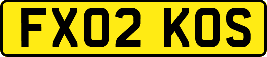 FX02KOS