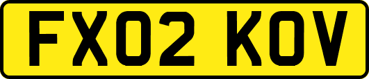 FX02KOV