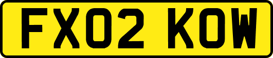 FX02KOW