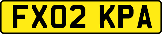 FX02KPA