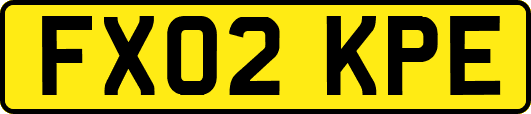 FX02KPE