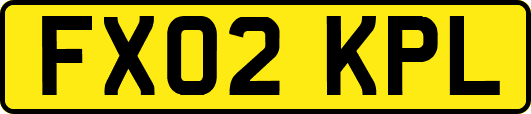 FX02KPL