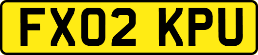 FX02KPU