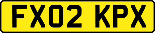 FX02KPX