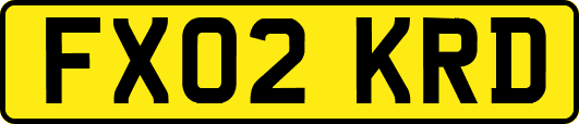 FX02KRD