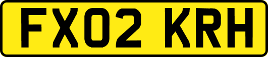 FX02KRH