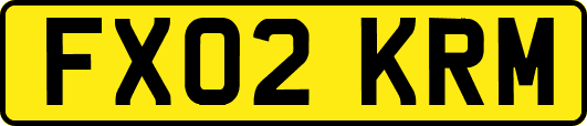 FX02KRM