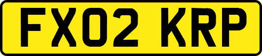 FX02KRP