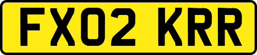 FX02KRR
