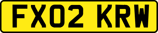 FX02KRW