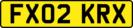 FX02KRX
