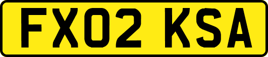 FX02KSA