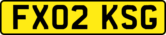 FX02KSG