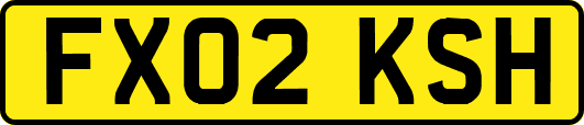 FX02KSH
