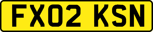 FX02KSN