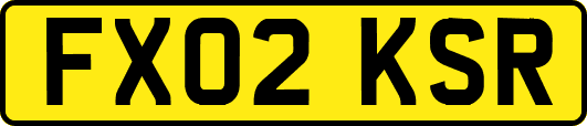 FX02KSR