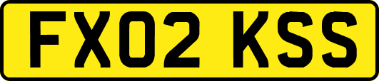 FX02KSS