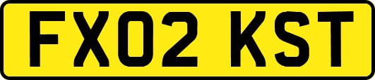 FX02KST