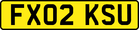 FX02KSU