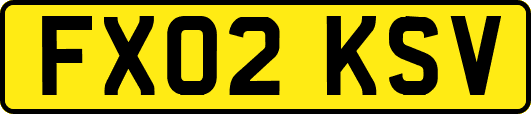 FX02KSV