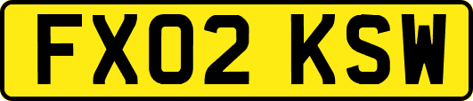 FX02KSW
