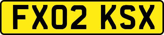 FX02KSX