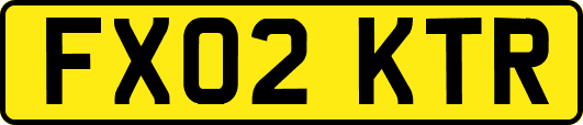FX02KTR