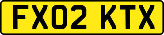 FX02KTX