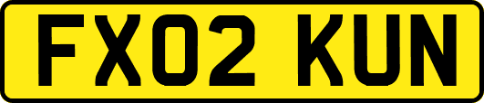 FX02KUN