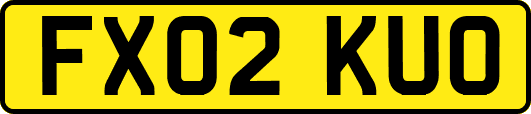 FX02KUO