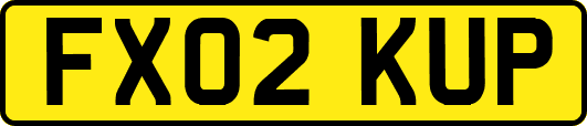 FX02KUP