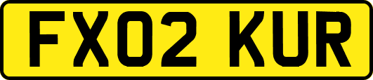 FX02KUR