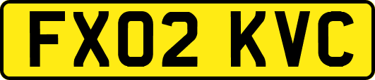 FX02KVC