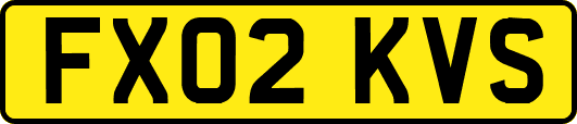FX02KVS
