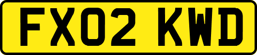 FX02KWD