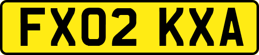 FX02KXA