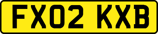 FX02KXB
