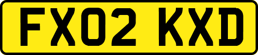 FX02KXD