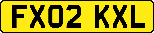 FX02KXL