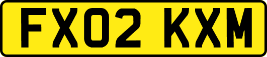 FX02KXM