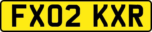 FX02KXR