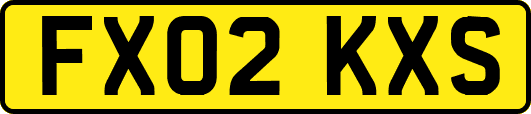 FX02KXS