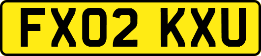 FX02KXU