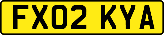 FX02KYA