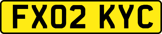 FX02KYC