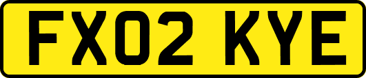 FX02KYE