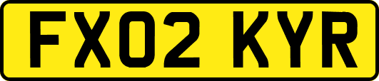 FX02KYR