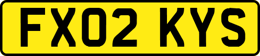 FX02KYS